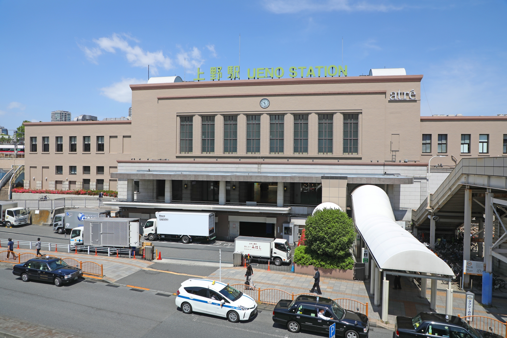 上野駅